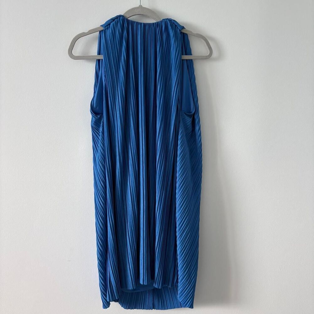 Zara Women's Blue Dress